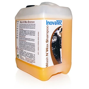 2,5l Wash N´Wax Shampoo Autoshampoo Wasch Wachs  - Bild 1 von 6