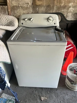 Kenmore Washer And Dryer Set - Image 1 of 2
