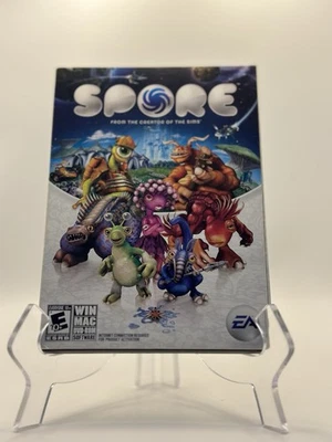 Spore Creature Creator (Windows/Mac, 2008) - Image 1 of 4