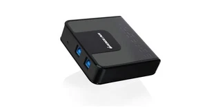 Commutateur de partage de périphérique IOGEAR 2x4 USB 3.0 (gus432) - Photo 1/4