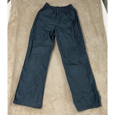 Calça Columbia Sportswear Omni-Tech Feminina M Cinza Nylon Caminhada ao Ar Livre Tornozelo - Imagem 1 de 4