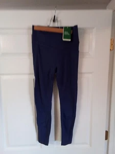 Halara Ultra Sculpt  Leggings Blue Size M ( Workout / Yoga / Running Pants ) - Picture 1 of 6