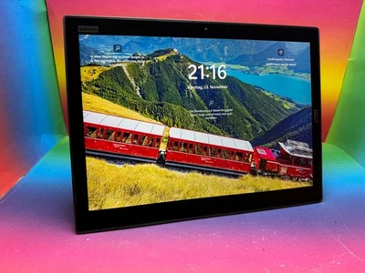 Lenovo ThinkPad X1 Tablet G3 20KK Tablet 13" i5-8350U 8GB 256GB WIN 11 Pro - Bild 1 von 4