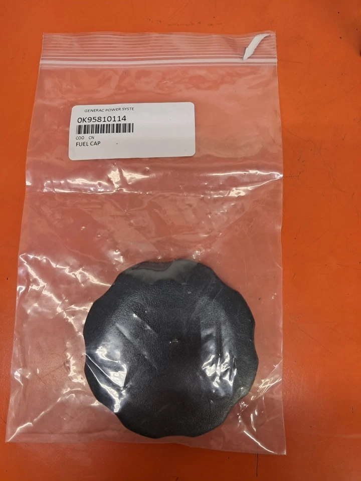 Generac 0K95810114 fuel gas cap - Image 1 of 1