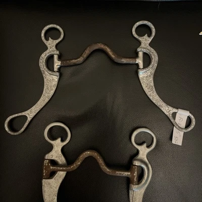 Broca de bordillo grabada Fracious Gauthier 5” usada Foto 1 de 4