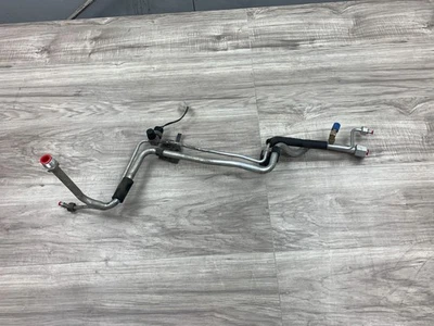 Mazda Miata 1990-1993 OEM aire acondicionado alta baja evaporación a condensador líneas duras R134A *LEER* Foto 1 de 4