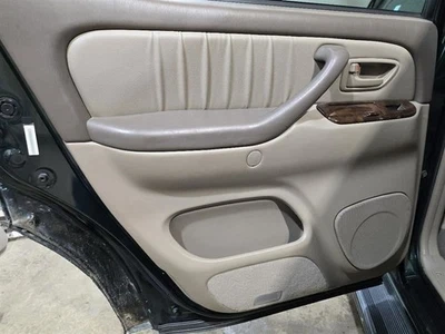 Panel de moldura de puerta trasero SEQUOIA 2002 600592 Foto 1 de 4