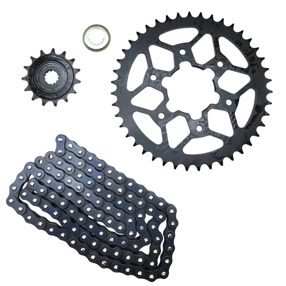 Chain Sprocket Kit For Triumph Speed 400 - Image 1 of 1