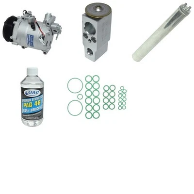 Universal Air Conditioner (Uac) KT5003 A/C Compressor Kit    Compressor - Image 1 of 4
