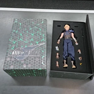 Virtual Toys VTS 1/6 1:6 Scale 1st Class Soldier Cloud Strife Figure VM033 - Picture 1 of 8