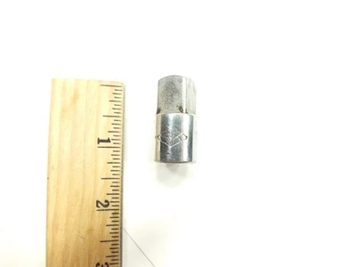 S-K TOOLS 3/8" to 1/2" DRIVE RATCHET SOCKET ADAPTER  USA 451 - ADAPTOR SK TOOL - Image 1 of 4