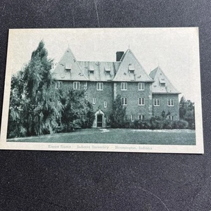 Kappa Sigma Indiana University Bloomington Indiana Postcard - Picture 1 of 4