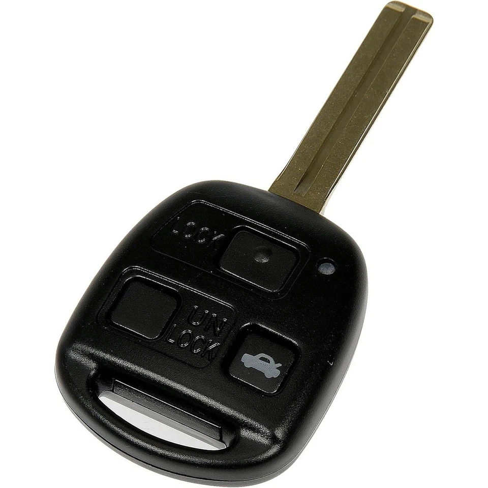 99601ST Dorman Key Fob for Lexus GS430 IS300 GS300 ES300 LS400 GS400 1998-2000 - Image 1 of 4