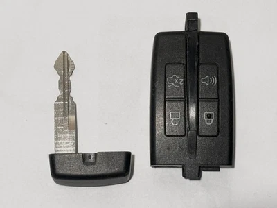 Mando a distancia con llave inteligente Ford Taurus 2009-2012 OEM - usado (4-BTN) Foto 1 de 3