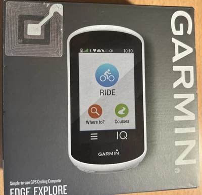 Garmin Edge Explore Navigationssystem (010-02029-10) - Bild 1 von 3