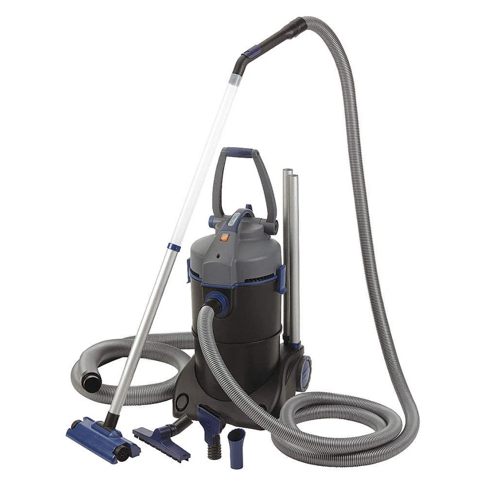 Aspiradora para estanque/piscina OASE 50409, 16 pulgadas dia.,15A,1800W 38CD18 Foto 1 de 1