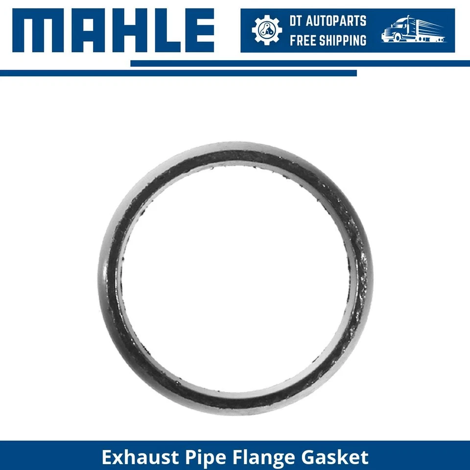 For 1993-2004 Jeep Grand Cherokee 4.0L L6 Exhaust Pipe Flange Gasket Mahle 1994 - Image 1 of 2