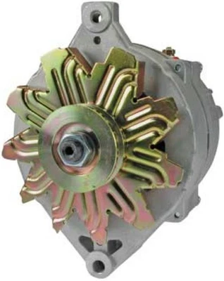 ALTERNATOR FOR FORD COUNTRY SQUIRE LTD MERCURY COLONY PARK MARQUIS V8 D8VFBA - Image 1 of 2