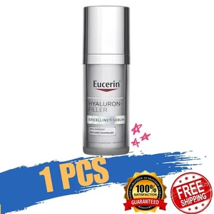 Eucerin Hyaluron-Filler Epicelline® Siero 30ml |Siero |Anti Aging 100% Autentico - Foto 1 di 7