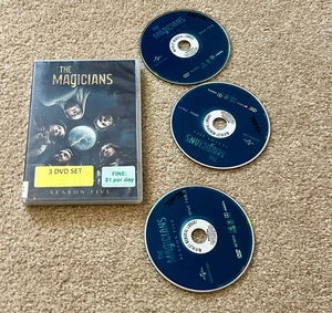 Die Magier: Staffel 5 (DVD, 2020) - Bild 1 von 2