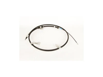 Кабель стояночного тормоза задний левый для GMC Canyon 2004-2008 годов выпуска переменного тока Delco 34647XNWP 2005 - Изображение 1 из 2