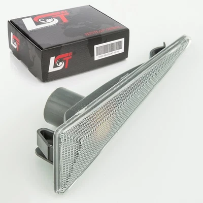 Freccia parafango indicatori di direzione laterali bianco destro per Renault Megane 2 II  - Immagine 1 di 4