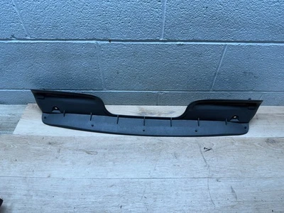 MERCEDES SL55 SL500 SL600 03-12 REAR TRUNK DIVIDER PANEL TRIM - Image 1 of 4