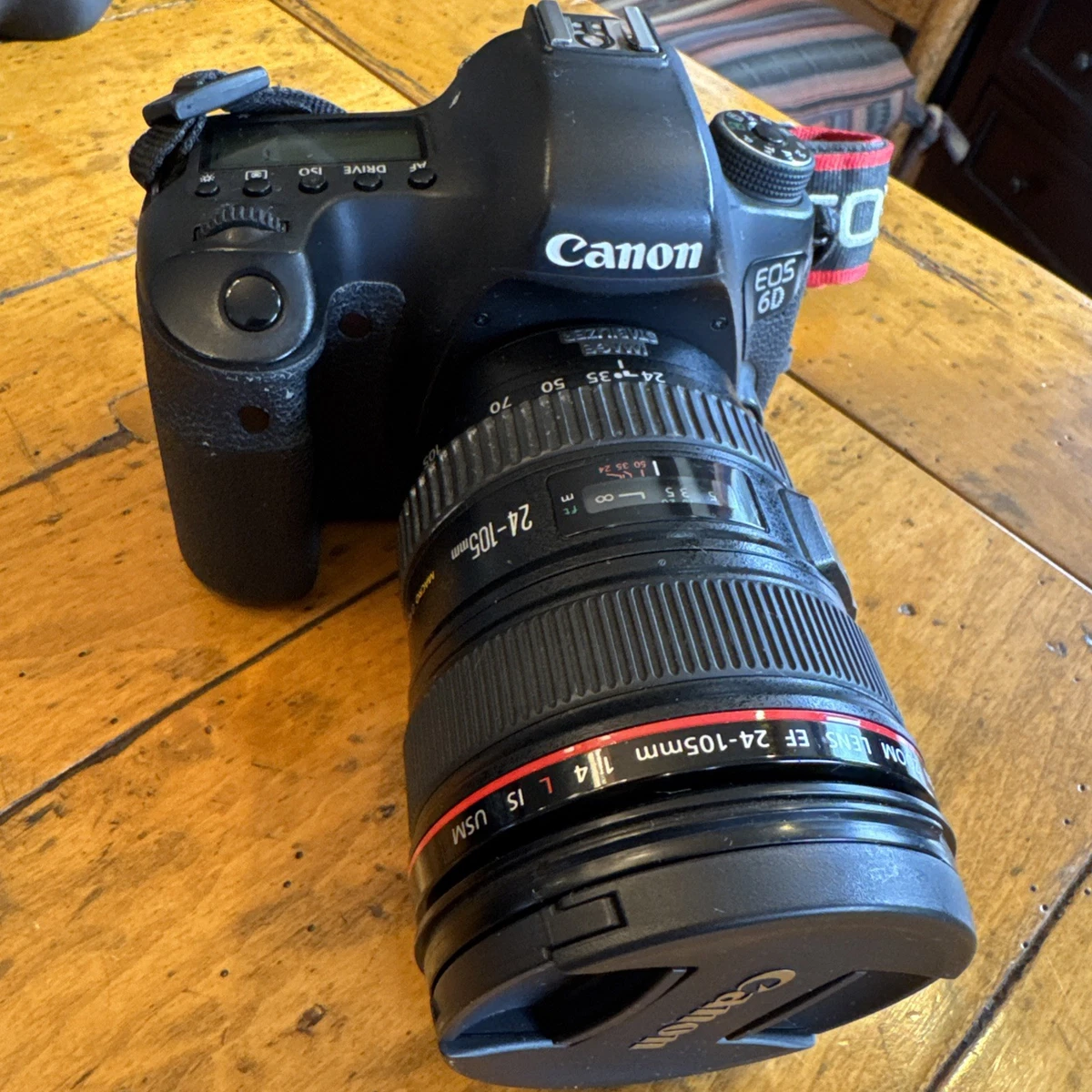 Canon 6d 24 105 for sale | eBay