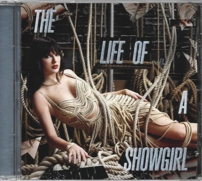Taylor Swift-CD-Showgirl + 2 (So Glamorous Cabaret Version) NEU - Super-Preis ! - Bild 1 von 2