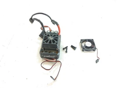 Hobbywing 1/5 WaterProof Brushless ESC EZRun MAX5 200 Amp 3-8s - Image 1 of 4