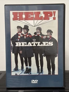 The Beatles Help! DVD 1965 w/ Insert OOP Rare! - Picture 1 of 3
