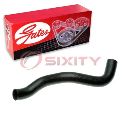 Manguera de refrigerante de radiador inferior Gates para Nissan Sentra 2007-2012 2,0 L L L4 correas pw Foto 1 de 4