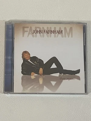 John Farnham - Then Again CD  - New & Sealed - Image 1 of 2