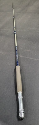 SHAKESPEARE 3 PC 8'0" FY 13-R 7/8 LINE GRAPHITE COMPOSITE FLY ROD, EX CONDITION - Image 1 of 4