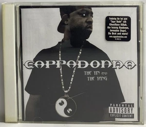 The Yin and the Yang by Cappadonna (CD, 2001) - Picture 1 of 2