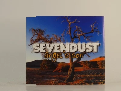 SEVENDUST ANGEL'S SON (H1) 1 Track Promo CD Single including Picture Sleeve TVT  - Image 1 of 4