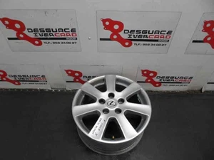 64823 felge für LEXUS IS - XE20 2005 - 2010 - SEDAN 4-PUERTAS 2.2 220D 2005 - Picture 1 of 2