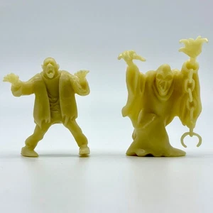 2005 Scooby Doo Ghost Patrol GID Phantom & Ghoul Set Of 2 - Picture 1 of 9