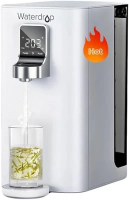 Waterdrop K19H Countertop Reverse Osmosis System, Instant Hot Water Dispenser - Image 1 of 4