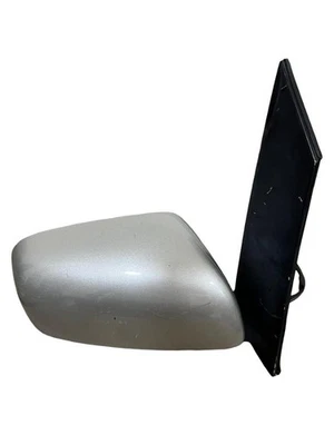 Toyota Alphard ANH20 Right Side Door Mirror 2008–2014 (Japan Model) – Silver OEM - Image 1 of 4