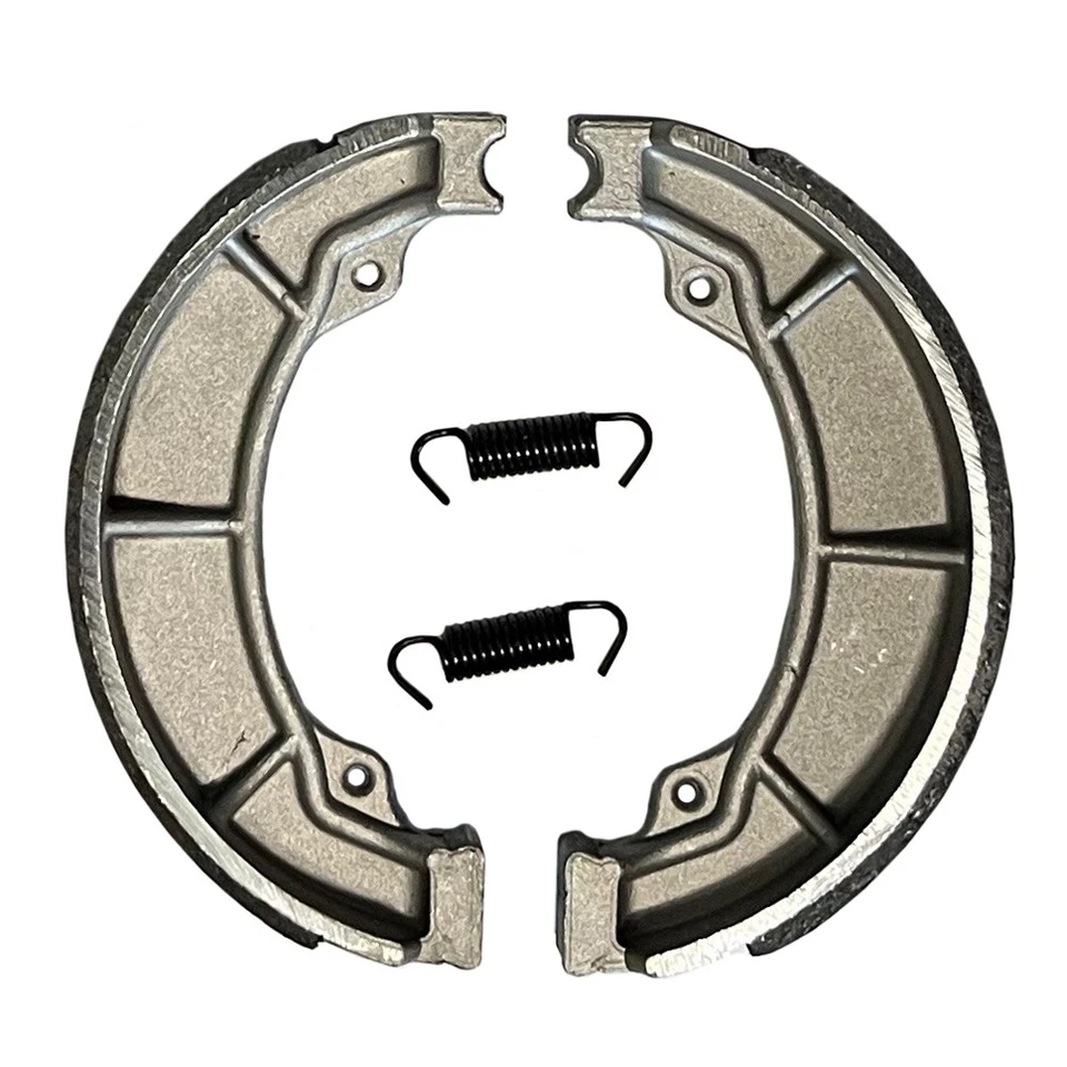 Zapatas de freno traseras para Honda 1977-1978 ATC90, 1979-1985 ATC110 y 1984-1987 ATC125M Foto 1 de 1