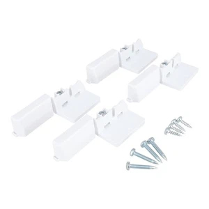 Constructa Fridge & Freezer Fixing Kit Mounting Set Genuine - Picture 1 of 6