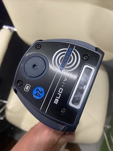 Odyssey Ai One 24 S Mallet Putter SL 90 Stroke Lab Super Stroke 34.75" RH w HC - Picture 1 of 12