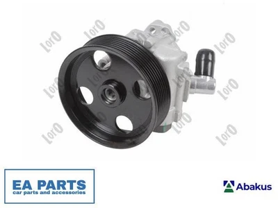 Hydraulic Pump, steering for MERCEDES-BENZ ABAKUS 140-01-027 - Image 1 of 4