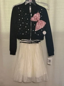 Beautees Girls Dress Size 10 New With Tag Make Offer ๐ฅ๐ฅ๐ฅ - Picture 1 of 7