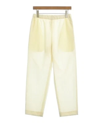 COMME des GARCONS Pants (Other) Ivory (Approx. M) 2200571583058 - Image 1 of 4