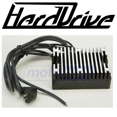 HardDrive Regulator for 1981-1988 Harley Davidson FLHS Electra Glide Sport - lo Foto 1 de 4