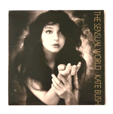 KATE BUSH "The Sensual World" RARE 1988 AUSSIE PICTURE SLEEVE 7" VINYL SINGLE - Image 1 of 4