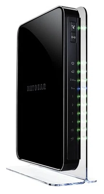 Wireless Router - N900 Dual Band Gigabit WNDR4500v1 - Image 1 of 3