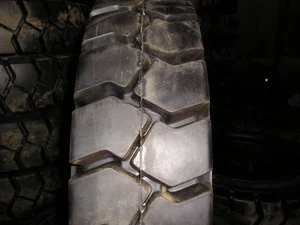 5.00-8 tires Advance Solid forklift tire 5.00/8 RW-3.0" 5008 - Picture 1 of 2